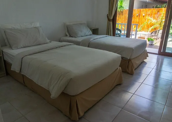 Isla Tortuga Diving & Hostel